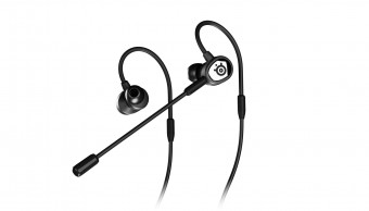 Steelseries Tusq In-ear Mobile Gaming Headset Black
