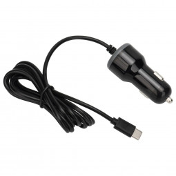Subsonic Car Charger Black