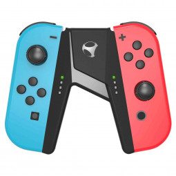 Subsonic Charging Grip For Joy-Con Black