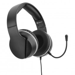 Subsonic Copy Of Gaming Headset Black