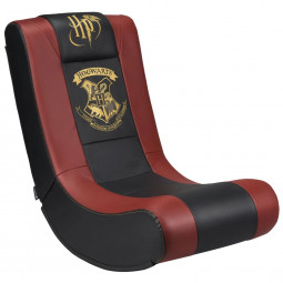 Subsonic Rock''n Seat Hogwarts Gaming Fotel Black/Red