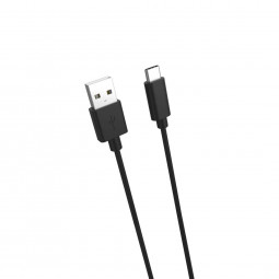 Subsonic USB-C Charging Cable 3m Black