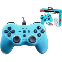 Subsonic Wired Controller Colorz for Switch Blue
