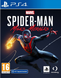 Sumo Digital Marvel's Spider-Man Miles Morales (PS4)