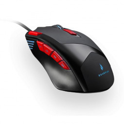 SUREFIRE Eagle Claw 9-Button RGB Gaming Mouse Black
