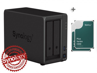 Synology DiskStation DS723+ (2 GB) (2HDD) (2x8TB)