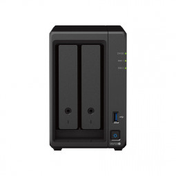 Synology DiskStation DS723+ (2GB) (2HDD) (2x6TB)