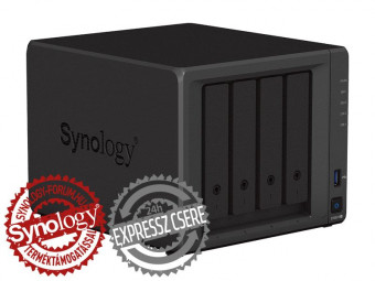 Synology DS923+ (4 GB) (4 HDD)