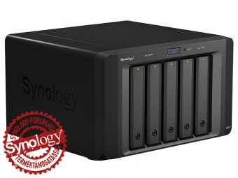 Synology NAS DX517 (5 HDD) HU