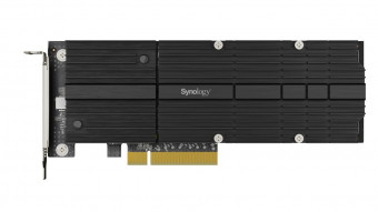 Synology M2D20 Dual-slot M.2 SSD adapter card for cache acceleration