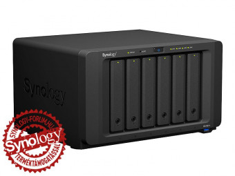 Synology NAS DS1621+ (4GB) (6 HDD)