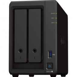 Synology NAS DS723+ (2GB) (2 HDD)