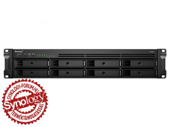 Synology NAS RS1221+ (4GB) (8 HDD) HU