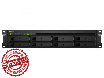 Synology NAS RS1221RP+ (4 GB) (8 HDD)
