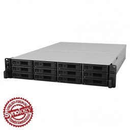 Synology NAS RS3621RPxs+ (12 HDD)