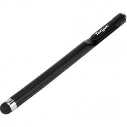 Targus Antimicrobial Smooth Stylus Pen For Smartphones and Touchscreens Black