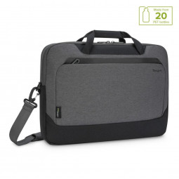 Targus Cypress Briefcase with EcoSmart 15,6” Grey