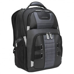 Targus DrifterTrek Laptop Backpack with USB Power Pass-Thru 15,6