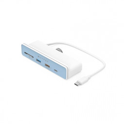 Targus HyperDrive 6-in-1 USB-C Hub for iMac 24