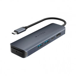 Targus HyperDrive Next 6 Port USB-C Hub