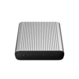 Targus HyperJuice 245W USB-C GaN Desktop Charger Black