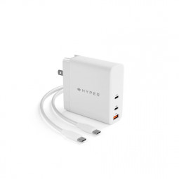 Targus HyperJuice GaN 140W USB-C Charger