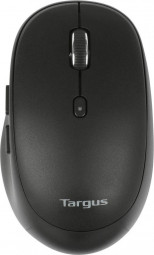 Targus Midsize Comfort Multi-Device Antimicrobial Wireless Mouse Black