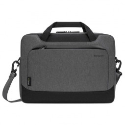 Targus 15.6” Cypress Slimcase with EcoSmart Grey