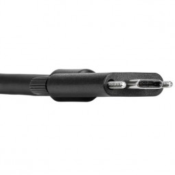 Targus USB 24 pin USB-C (M) to 24 pin USB-C (M) cable 1,8m Black