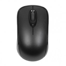 Targus Works With Chromebook Bluetooth Antimicrobial Mouse Black