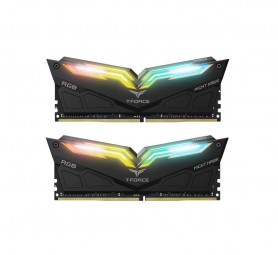 TeamGroup 16GB DDR4 3600MHz Kit(2x8GB) T-Force Night Hawk RGB
