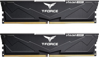 TeamGroup 32GB DDR5 5200MHz Kit(2x16GB) Vulcan Black