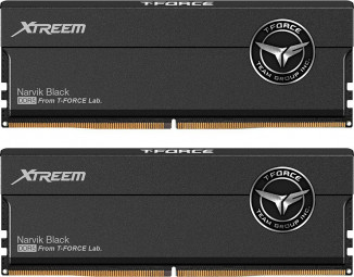 TeamGroup 48GB DDR5 8200MHz Kit(2x24GB) T-Force Xtreem Black
