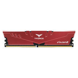 TeamGroup 8GB DDR4 3200MHz Vulcan Z Red