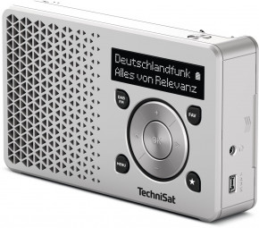 Technisat DigitRadio 1 Silver/Silver