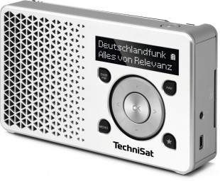 Technisat DigitRadio 1 White/Silver