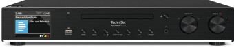 Technisat DigitRadio 143 CD (V3) Black