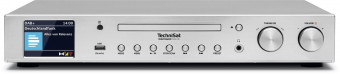 Technisat DigitRadio 143 CD (V3) Silver