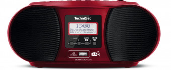 Technisat DigitRadio 1990 Red