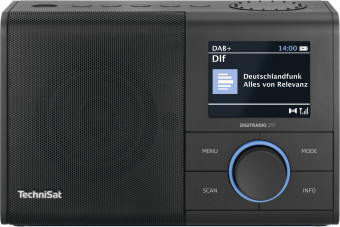 Technisat DigitRadio 217 Black