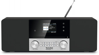 Technisat DigitRadio 3 IR Black/Silver