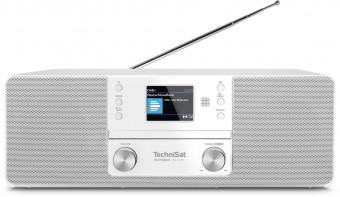 Technisat DigitRadio 370 CD BT White