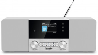 Technisat DigitRadio 4 C White