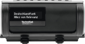Technisat DigitRadio Bike 1 Black/Silver