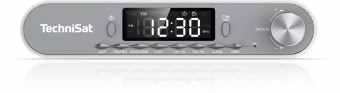 Technisat Viola Kitchen Radio Silver