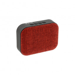 Tellur Callisto Bluetooth Speaker Red