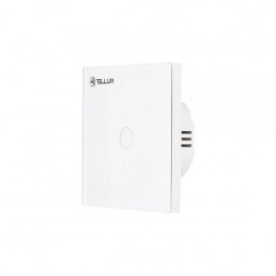 Tellur WiFi Switch 1 Port 1800W 10A White