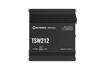 Teltonika TSW212 8-port Switch