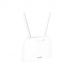 Tenda 4G06 N300 Wi-Fi 4G VoLTE Router