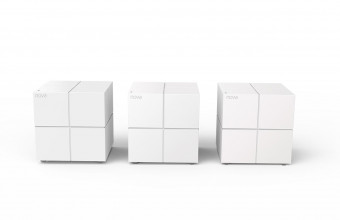 Tenda MW6 AC1200 Whole-home Mesh WiFi System (3 pack)